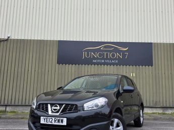 Nissan Qashqai+2 1.5 dCi Visia 2WD Euro 5 5dr