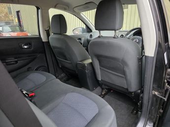 Nissan Qashqai+2 1.5 dCi Visia 2WD Euro 5 5dr