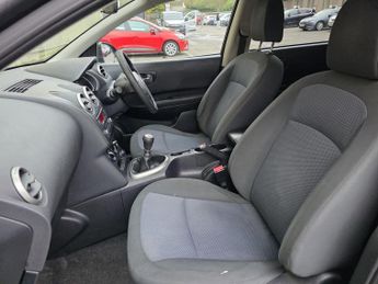 Nissan Qashqai+2 1.5 dCi Visia 2WD Euro 5 5dr