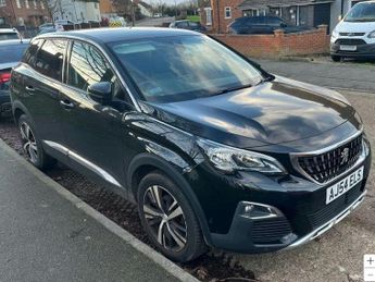 Peugeot 3008 1.2 PureTech Allure Euro 6 (s/s) 5dr