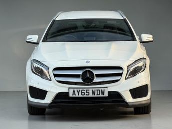 Mercedes-Benz GLA 2.1 GLA200d AMG Line (Premium) SUV 5dr Diesel 7G-DCT 4MATIC Euro