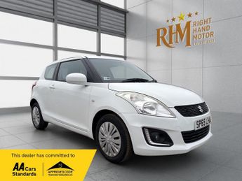 Suzuki Swift 1.2 SZ2 Euro 6 3dr