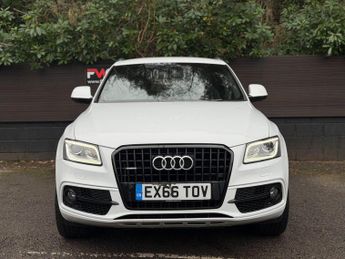 Audi Q5 2.0 TFSI S line Plus Tiptronic quattro Euro 6 (s/s) 5dr