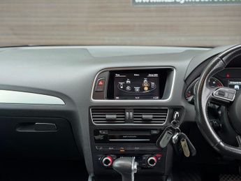 Audi Q5 2.0 TFSI S line Plus Tiptronic quattro Euro 6 (s/s) 5dr