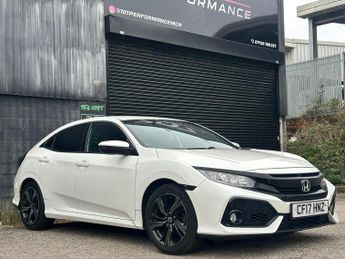 Honda Civic 1.0 VTEC Turbo SR Euro 6 (s/s) 5dr