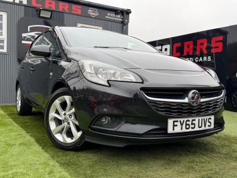 Vauxhall Corsa 1.2i Energy Hatchback 5dr Petrol Manual Euro 6 (a/c) (70 ps)
