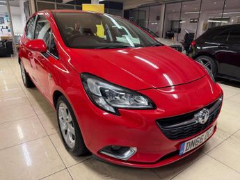 Vauxhall Corsa 1.4i ecoFLEX SRi Euro 6 5dr
