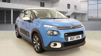 Citroen C3 1.2 PureTech Feel Euro 6 5dr
