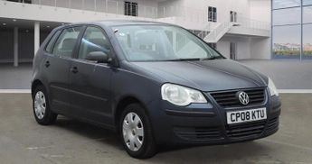 Volkswagen Polo 1.2 E 5dr