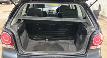 Volkswagen Polo 1.2 E 5dr