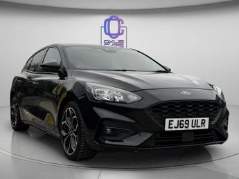 Ford Focus 1.5T EcoBoost ST-Line X Auto Euro 6 (s/s) 5dr