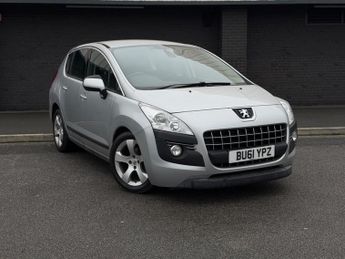 Peugeot 3008 1.6 HDi Sport Euro 5 5dr