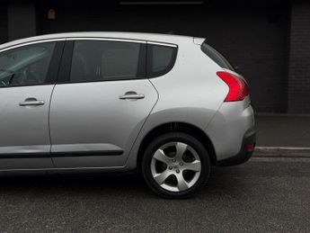 Peugeot 3008 1.6 HDi Sport Euro 5 5dr