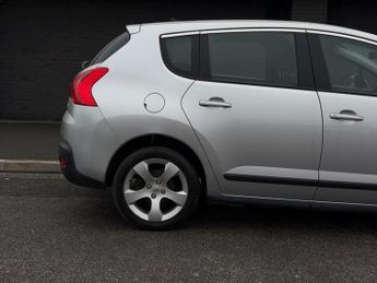 Peugeot 3008 1.6 HDi Sport Euro 5 5dr