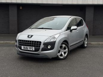 Peugeot 3008 1.6 HDi Sport Euro 5 5dr