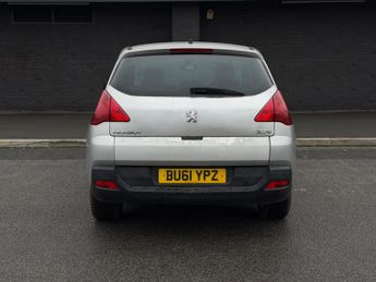 Peugeot 3008 1.6 HDi Sport Euro 5 5dr