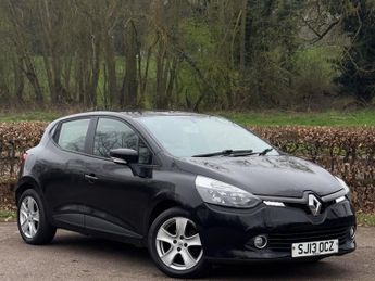 Renault Clio 1.2 16V Expression + Euro 5 5dr