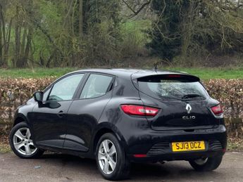 Renault Clio 1.2 16V Expression + Euro 5 5dr