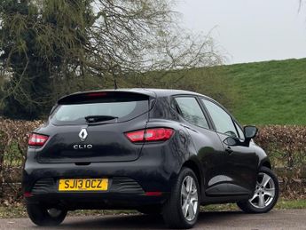 Renault Clio 1.2 16V Expression + Euro 5 5dr
