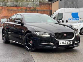 Jaguar XE 2.0d R-Sport Auto Euro 6 (s/s) 4dr