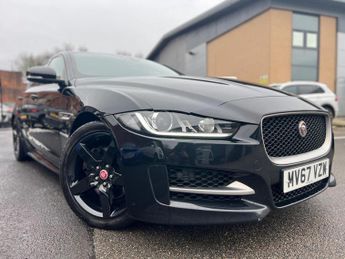 Jaguar XE 2.0d R-Sport Auto Euro 6 (s/s) 4dr