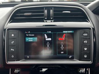 Jaguar XE 2.0d R-Sport Auto Euro 6 (s/s) 4dr