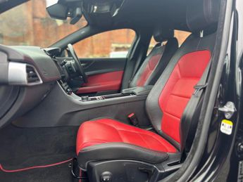 Jaguar XE 2.0d R-Sport Auto Euro 6 (s/s) 4dr