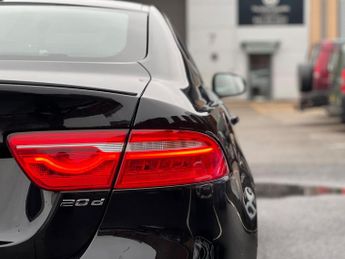 Jaguar XE 2.0d R-Sport Auto Euro 6 (s/s) 4dr