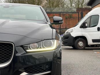 Jaguar XE 2.0d R-Sport Auto Euro 6 (s/s) 4dr