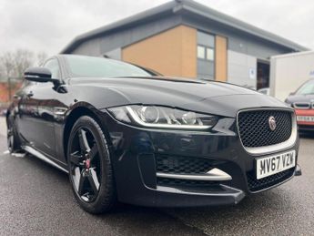 Jaguar XE 2.0d R-Sport Auto Euro 6 (s/s) 4dr