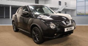 Nissan Juke 1.2 DIG-T Tekna Pulse Euro 6 (s/s) 5dr