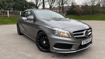 Mercedes A Class 1.5 A180 CDI AMG Sport Euro 6 (s/s) 5dr