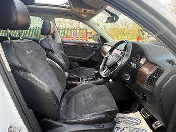 Skoda Kodiaq 2.0 TDI Scout DSG 4WD Euro 6 (s/s) 5dr (7 Seat)