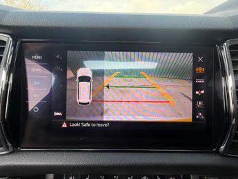 Skoda Kodiaq 2.0 TDI Scout DSG 4WD Euro 6 (s/s) 5dr (7 Seat)