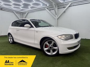 BMW 116 2.0 116i Sport Euro 4 3dr