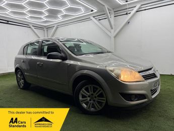 Vauxhall Astra 1.8i 16v Design 5dr