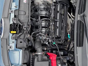 Ford Fiesta 1.25 Zetec 5dr