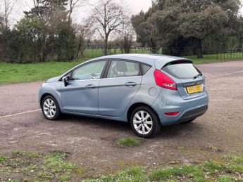 Ford Fiesta 1.25 Zetec 5dr