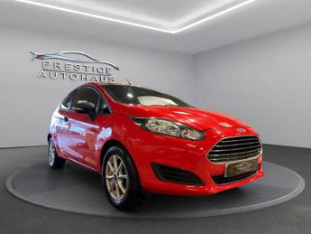 Ford Fiesta 1.25 Studio Euro 6 3dr