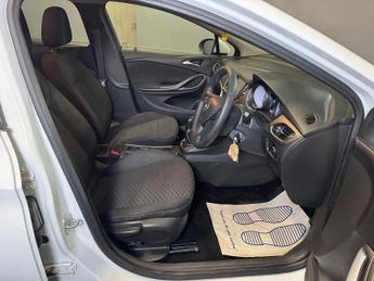 Vauxhall Astra 1.0i Turbo ecoFLEX Design Euro 6 (s/s) 5dr