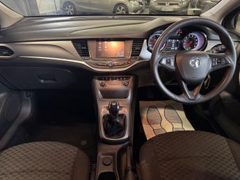 Vauxhall Astra 1.0i Turbo ecoFLEX Design Euro 6 (s/s) 5dr