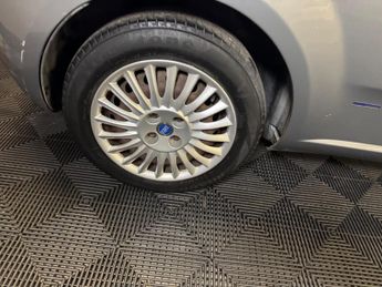 Fiat Grande Punto 1.2 Active White 3dr