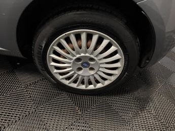 Fiat Grande Punto 1.2 Active White 3dr