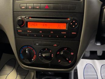 Fiat Grande Punto 1.2 Active White 3dr