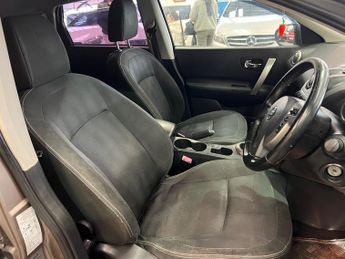 Nissan Qashqai 1.5 dCi Acenta 2WD Euro 4 5dr