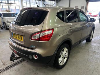 Nissan Qashqai 1.5 dCi Acenta 2WD Euro 4 5dr