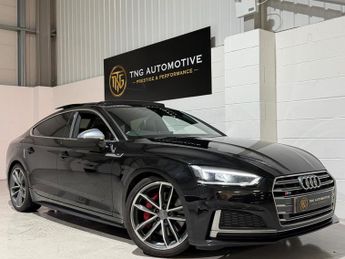 Audi S5 3.0 TFSI V6 Sportback 5dr Petrol Tiptronic quattro Euro 6 (s/s) 