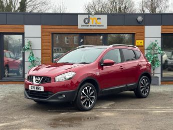Nissan Qashqai 1.5 dCi n-tec 2WD Euro 5 5dr