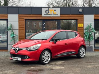 Renault Clio 0.9 TCe Dynamique S MediaNav Euro 5 (s/s) 5dr