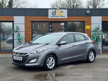 Hyundai I30 1.6 CRDi Active Auto Euro 5 5dr